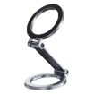 Jmary MH-89 Car Magnetic Phone Holder - Folding & Adjustable Design - 1