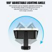 JMARY FM-328R Adjustable Color Temperature LED Camping Light 70W - 9