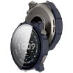 Amazfit Balance 2 Ink Blue Tempered Film PC Watch Protective Case - 3