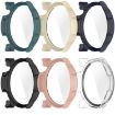 Amazfit Balance 2 Ivory White Tempered Film PC Watch Protective Case - 9