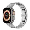 Apple Watch Octagonal Stainless Steel Case Silver 46/49/45/44mm - 1