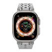 Apple Watch Octagonal Stainless Steel Case Silver 46/49/45/44mm - 3