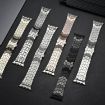 Apple Watch Octagonal Stainless Steel Case Silver 46/49/45/44mm - 7