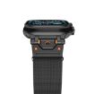 Apple Watch Milanese Steel Magnetic Band Black 46/49/45/44mm - 3