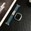 Apple Watch 49mm Chameleon PC Case & Epoxy Resin Band (Color Changing) - 3
