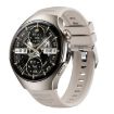 Huawei Watch 5 46mm Starlight Corrugated Silicone Band - 1