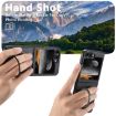 Samsung Galaxy Z Flip6 Suteni G3 MagSafe 360 Rotation Black Case - 3