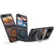 Samsung Galaxy Z Flip5 Suteni G3 MagSafe 360 Rotation Holder Case - 6