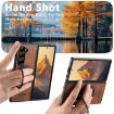Samsung Galaxy Z Fold7 5G Brown MagSafe Case Suteni G3 Oil Wax Holder - 3