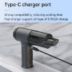V16D Car Vacuum Cleaner: 7 Nozzles, 2-in-1 Suction & Blower, Rechargeable - 6