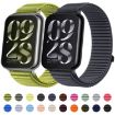 Xiaomi Smart Band 9/8 Pro Woven Nylon Watch Band - Hyacinth Purple - 2