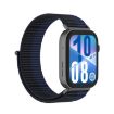 Huawei Watch Fit 4/Pro/3 Nylon Loop Band - Deep Blue - 3