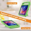 Xiaomi Redmi Pad 2 11" 2025 Green EVA Shockproof Tablet Case Holder - 4