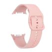 Samsung Galaxy Watch 8 Silicone Band 40mm/44mm Pink Size S - 3