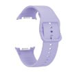 Samsung Galaxy Watch 8 Silicone Band 40/44mm, Size S, Official Purple - 3