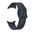 Samsung Galaxy Watch 8 Silicone Band 40mm/44mm Dark Gray Size S - 3
