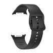 Samsung Galaxy Watch 8 Silicone Band 40mm/44mm Black Size S - 3