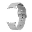 Samsung Galaxy Watch 8 Silicone Band 40mm/44mm Gray Size M - 2