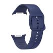 Samsung Galaxy Watch 8 Band 40/44mm Silicone Midnight Blue Size M - 3