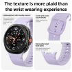 Samsung Galaxy Watch 8 Band 40/44mm Silicone Midnight Blue Size M - 5