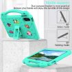 Xiaomi Redmi Pad 2 11" 2025 Kids EVA Shockproof Case Mint Green - 4