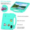 Xiaomi Redmi Pad 2 11" 2025 Kids EVA Shockproof Case Mint Green - 7