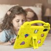 Xiaomi Redmi Pad 2 11" 2025 Kids EVA Shockproof Case Yellow Kickstand - 5