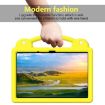 Xiaomi Redmi Pad 2 11" 2025 Kids EVA Shockproof Case Yellow Kickstand - 8