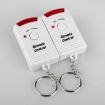 Wireless Home Security PIR Sensor Alarm System with 105DB Siren - 3