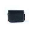 Waterproof Mini Leather Case for DJI OSMO/GoPro/SJCAM/Xiaomi (Black) - 2