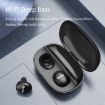 OneDer W12 Wireless Earphone, IPX5 Waterproof, HD Stereo Sound, TWS Bluetooth - 2