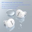 OneDer W12 Wireless Earphone, IPX5 Waterproof, HD Stereo Sound, TWS Bluetooth - 9