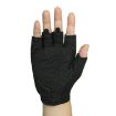 Black Automatic Induction Turn Signal Riding Gloves - Size L - 3