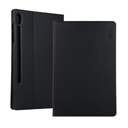 ENKAY PU Leather Flip Case with Holder for Galaxy Tab S6 10.5 T860/T865 - 1