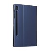 ENKAY Dark Blue PU Leather Flip Case for Galaxy Tab S6 10.5 T860/T865 - 3