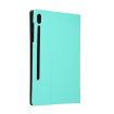 ENKAY Green PU Leather Flip Case with Holder for Galaxy Tab S6 10.5 - 3