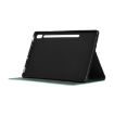 ENKAY Green PU Leather Flip Case with Holder for Galaxy Tab S6 10.5 - 5