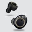 TWS-A1 Bluetooth 5.0 Mini Invisible Earphone with Charging Box & Mic - 7