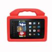 Shockproof EVA Tablet Shell with Thumb Stand for Kindle Fire HD 7 - Red - 2