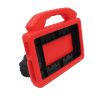 Shockproof EVA Tablet Shell with Thumb Stand for Kindle Fire HD 7 - Red - 5