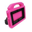 Shockproof EVA Tablet Shell for Kindle Fire HD 7 with Thumb Stand - Rose Pink - 5