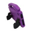 Shockproof EVA Tablet Shell with Thumb Stand for Kindle Fire HD 7 - Purple - 4