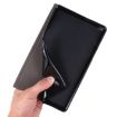 Galaxy Tab A8.0 T290/T295 (2019) Gray PU Leather Case with Holder & Slots - 7