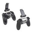 DOBE Adjustable Phone Clamp Holder for PS4/Slim/Pro Controller - 2