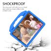 iPad Pro 10.5" EVA Anti-Fall Protective Shell with Thumb Bracket - Blue - 4