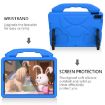 iPad Pro 10.5" EVA Anti-Fall Protective Shell with Thumb Bracket - Blue - 5