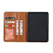 Kindle 2019 Leather Case with Photo Frame, Holder, Card Slots, Wallet - Brown - 3