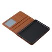 Kindle 2019 Leather Case with Photo Frame, Holder, Card Slots, Wallet - Brown - 6