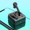 T88 Mini Touch Control Hifi Bluetooth Earphones TWS with Charger Box - 5