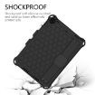 iPad Pro 10.5 Protective Shell Honeycomb Design EVA + PC with Straps - 3